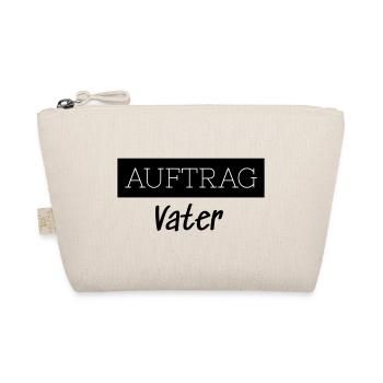 Commander Père Famille Cadeau Drôle - Trousse biologique - nature - Devant