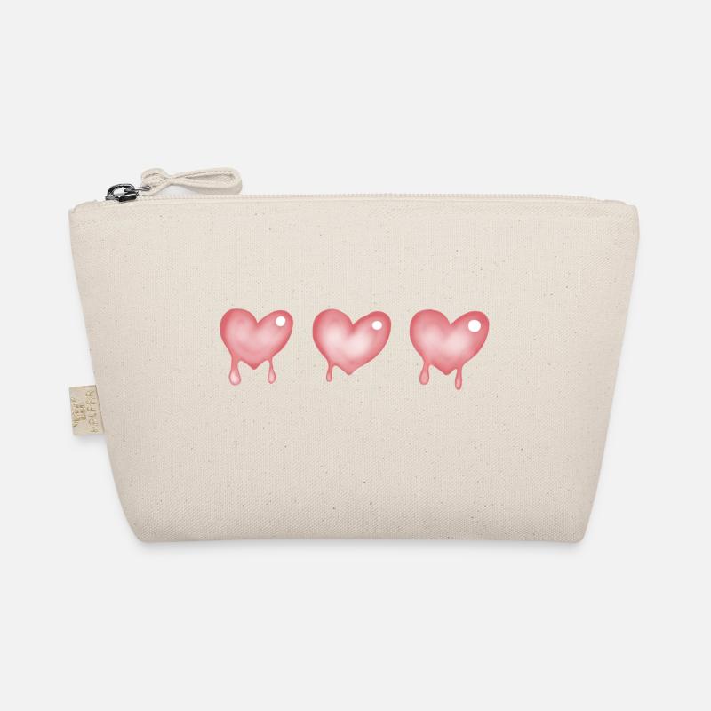 Cœur Coeur Trousse biologique