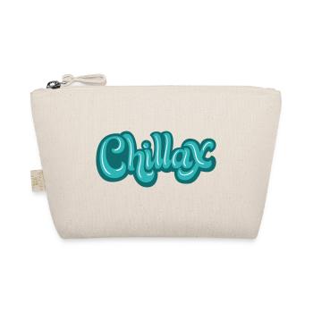 Chill - Organic Pouch - nature - Front