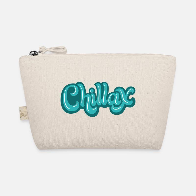 Chill - Bio-Täschchen - Natur