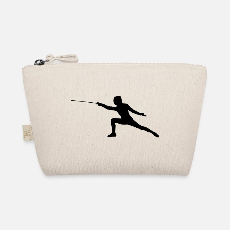 Fechter Design Geschenk Bio-Täschchen