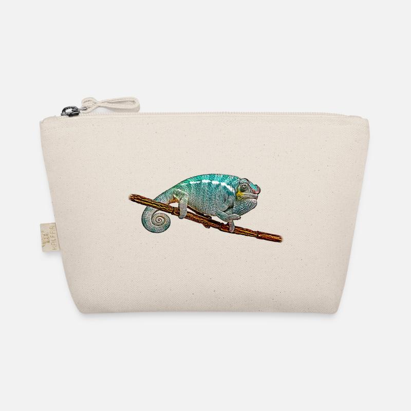 Chameleon Organic Pouch