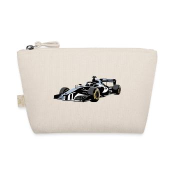 Formulaire 1 Autocollant de voiture - Conception de voiture de sport - Trousse biologique - nature - Devant