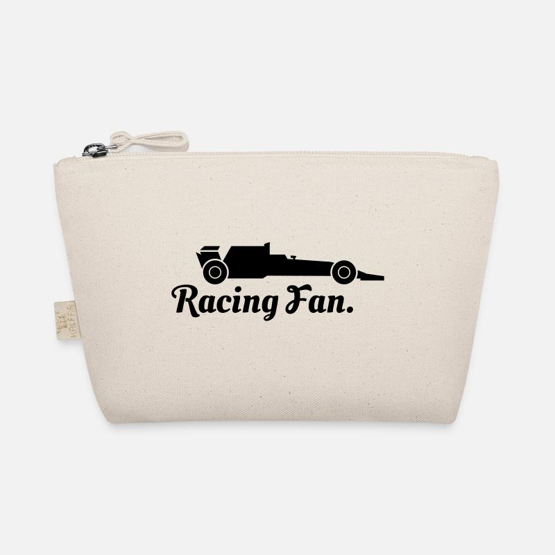 Fan de sport automobile Trousse biologique