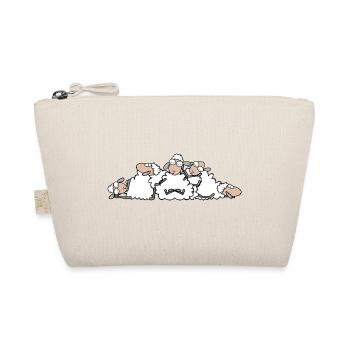 moutons endormis - Trousse biologique - nature - Devant