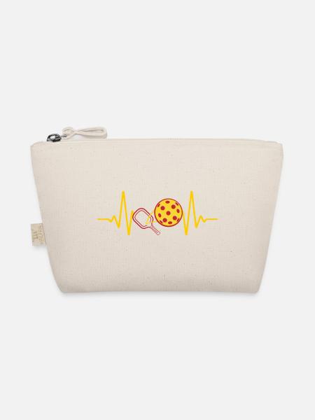 Pickleball Heartbeat Paddleball | Couleurs changeantes - Trousse biologique - nature - Devant