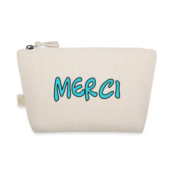MERCI. MAÎTRESSE. MAÎTRE. MERCI MAÎTRESSE. MAITRE - Trousse biologique - nature - Devant