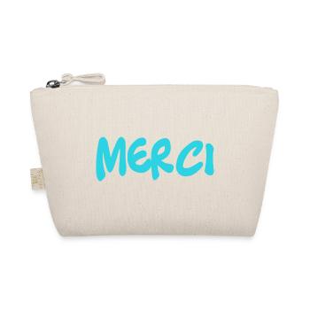 MAÎTRESSE. MAITRE. MERCI. MERCI MAÎTRESSE. MAITRE - Trousse biologique - nature - Devant
