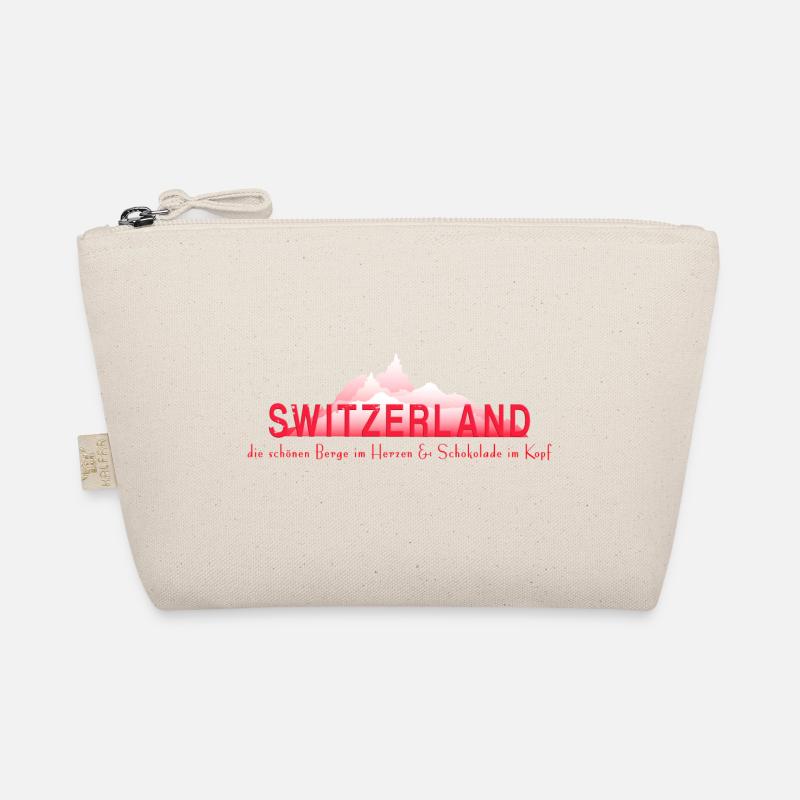 Chocolat des montagnes de Suisse Trousse biologique