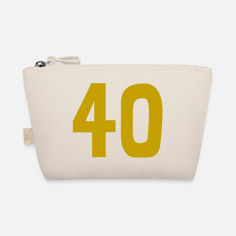 40. 40 ANS. 40e ANNIVERSAIRE. ANNIVERSAIRE 40 ANS. Trousse biologique