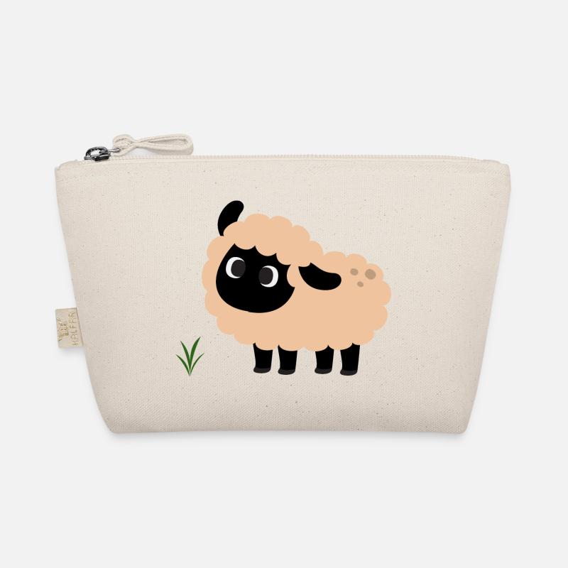 Mouton mignon Trousse biologique
