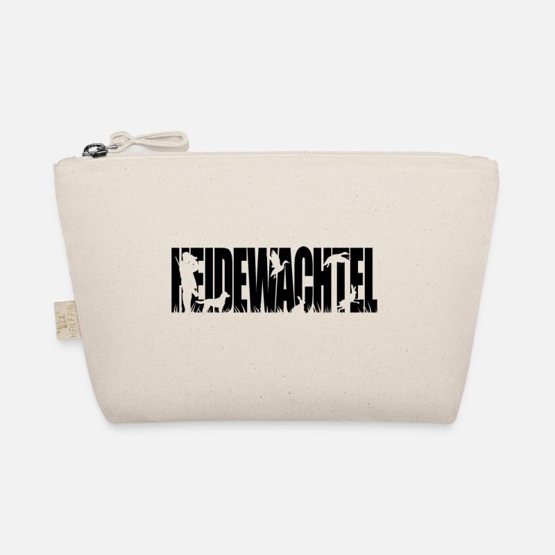 HEIDEWACHTEL Jagdhund Jagdhunde Wilsigns Bio-Täschchen