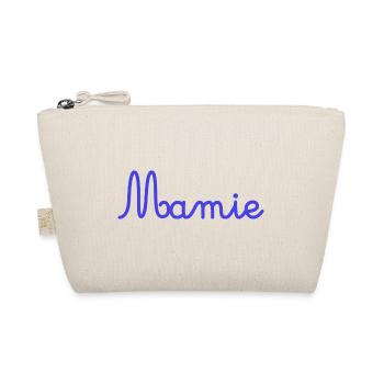 MAMIE. MAMAN. FÊTE DES MÈRES. BONNE FÊTE MAMIE - Trousse biologique - nature - Devant