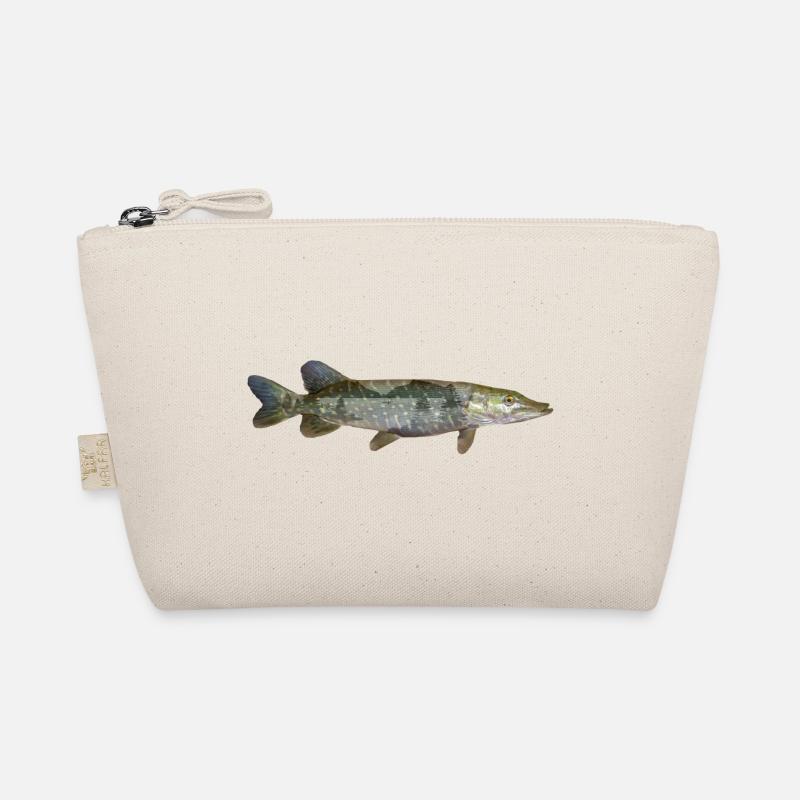 Hecht Bio-Täschchen