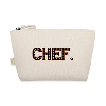 Chef | Couleurs changeantes - Trousse biologique - nature - Devant