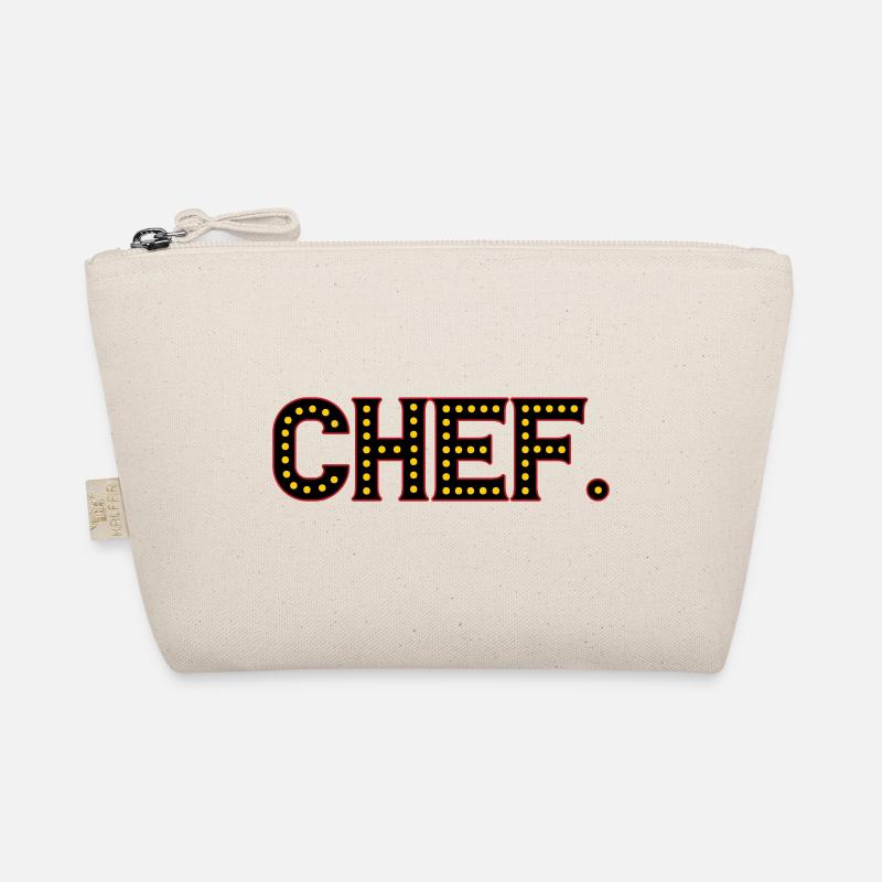 Chef | Colors changeable Organic Pouch