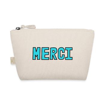 MERCI. MAÎTRESSE. MAÎTRE. MERCI MAÎTRESSE. MAITRE - Trousse biologique - nature - Devant