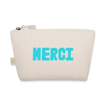 MERCI. MAÎTRESSE. MAÎTRE. MERCI MAÎTRESSE. MAITRE - Trousse biologique - nature - Devant