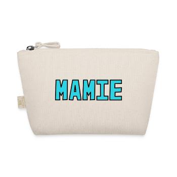GRANNY. MOTHER'S DAY. HAPPY GRANNY'S DAY. I LOVE YOU - Organic Pouch - nature - Front