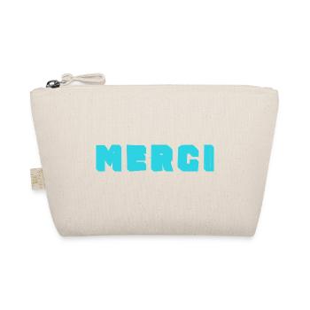 MAÎTRESSE. MAITRE. MERCI. MERCI MAÎTRESSE. MAITRE - Trousse biologique - nature - Devant