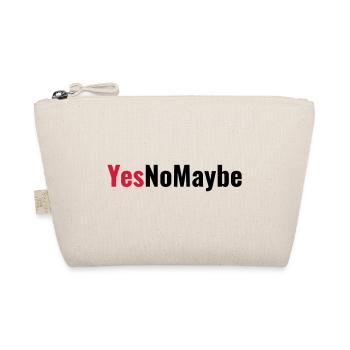 Non Peut-être Proposition d’engagement - Trousse biologique - nature - Devant