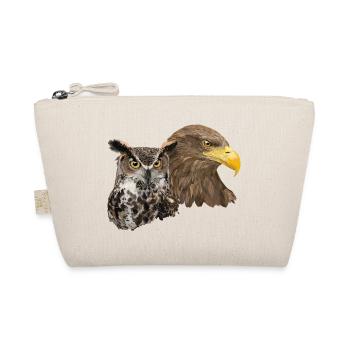Pigargo et hibou - Trousse biologique - nature - Devant