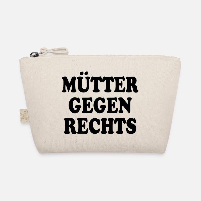 Mütter gegen rechts Bio-Täschchen
