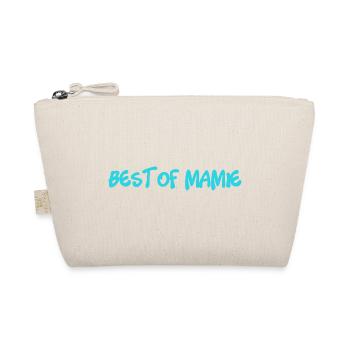 GRANNY. MOTHER'S DAY. HAPPY GRANNY'S DAY. I LOVE YOU - Organic Pouch - nature - Front