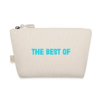 GRANNY. MOTHER'S DAY. HAPPY GRANNY'S DAY. I LOVE YOU - Organic Pouch - nature - Front