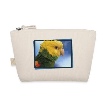Le perroquet à tête jaune - Trousse biologique - nature - Devant