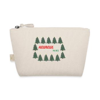 HEUREUX NOEL - Trousse biologique - nature - Devant