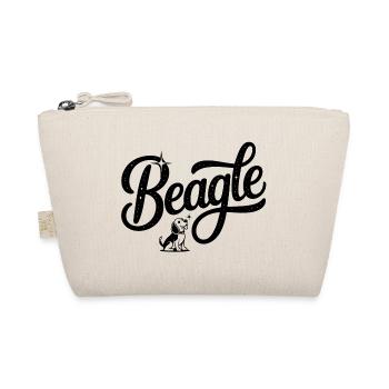 Beagle - Logo d’animal de compagnie cool - Trousse biologique - nature - Devant