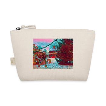 Mes Cristmas en Suède - Trousse biologique - nature - Devant