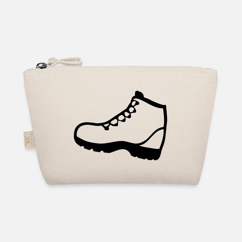 Hiking boots Organic Pouch