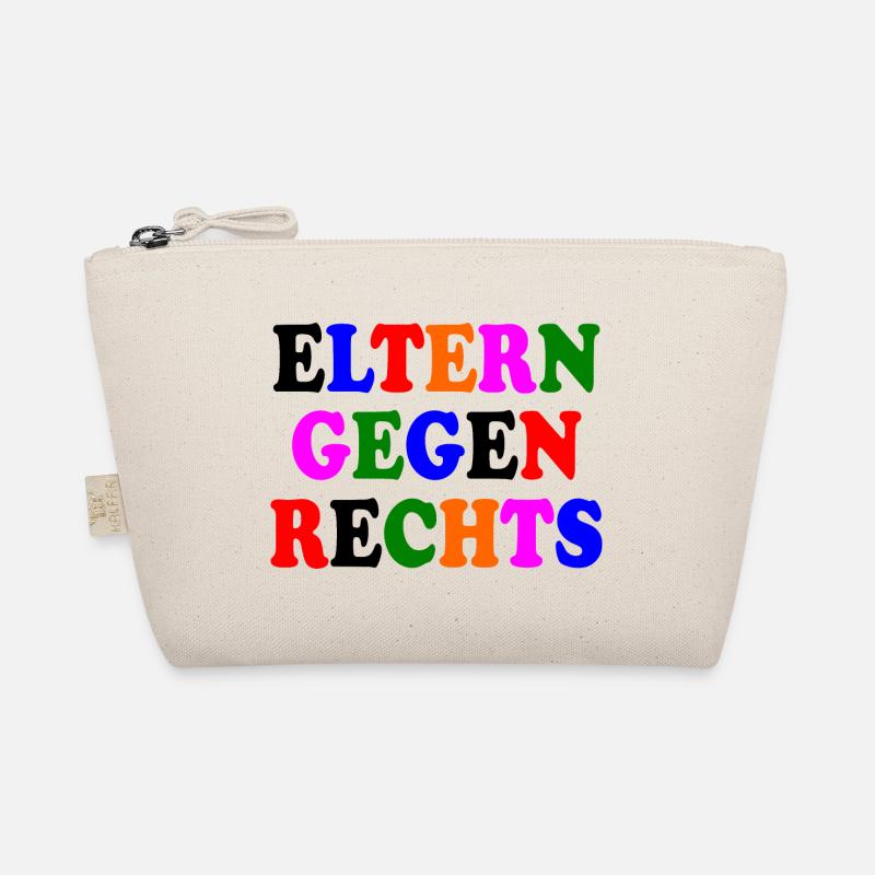 Eltern gegen rechts Bio-Täschchen