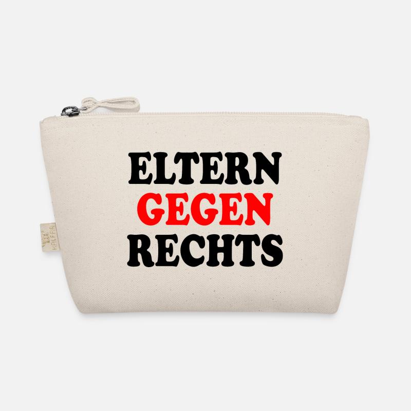 Eltern gegen rechts Bio-Täschchen