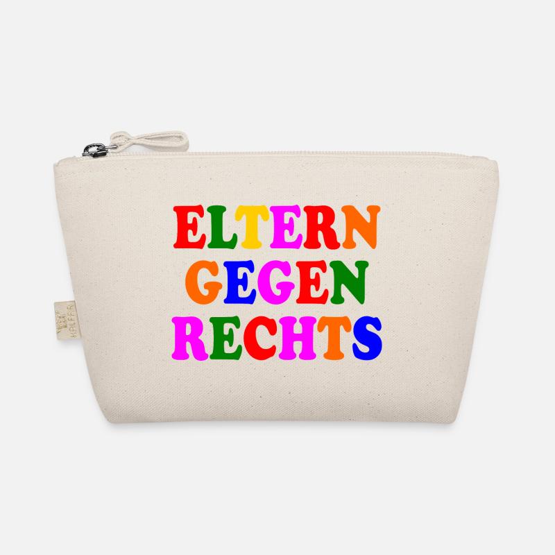 Eltern gegen rechts Bio-Täschchen
