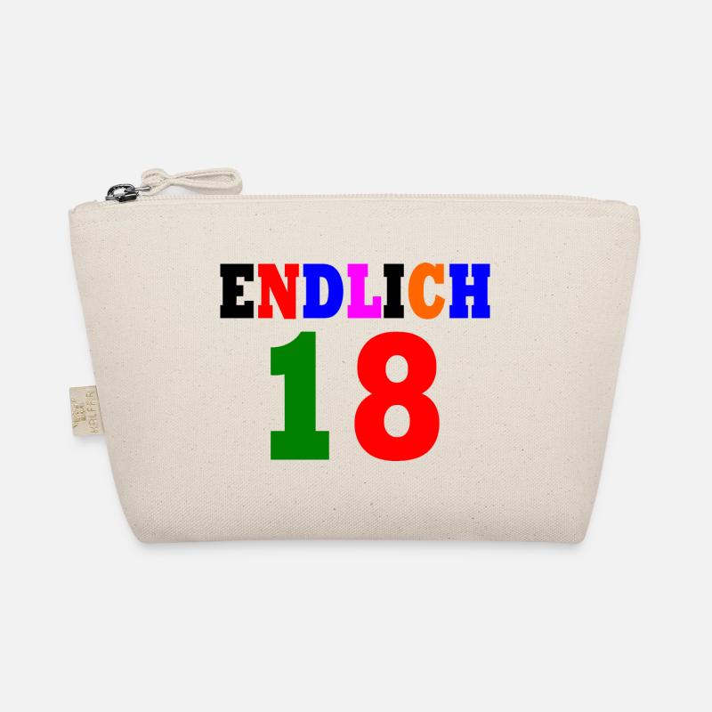 Endlich 18 Bio-Täschchen