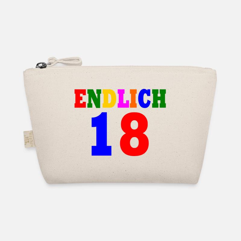 Endlich 18 Bio-Täschchen