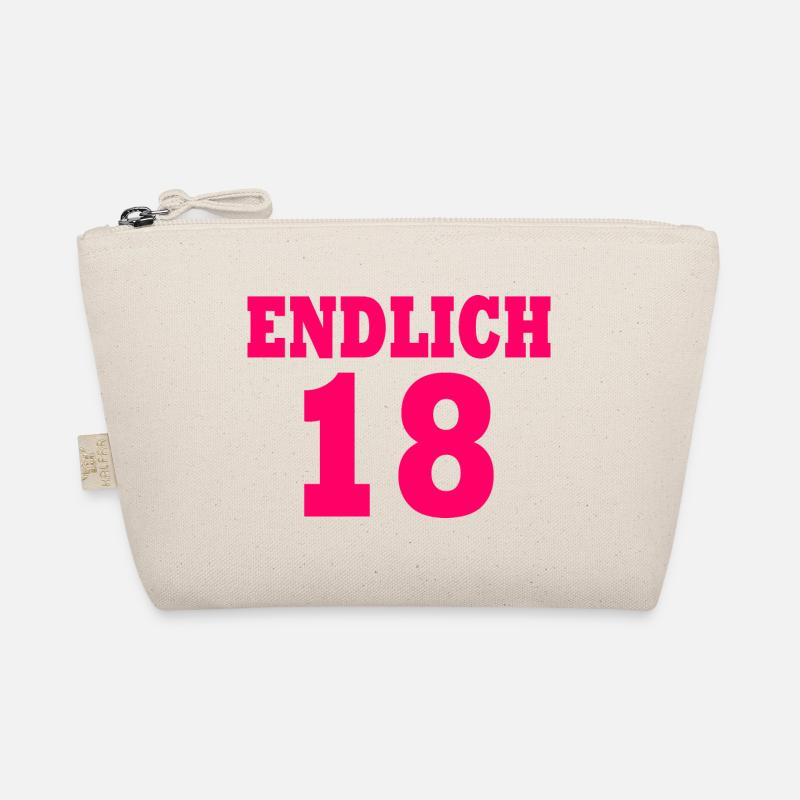 Endlich 18 Bio-Täschchen
