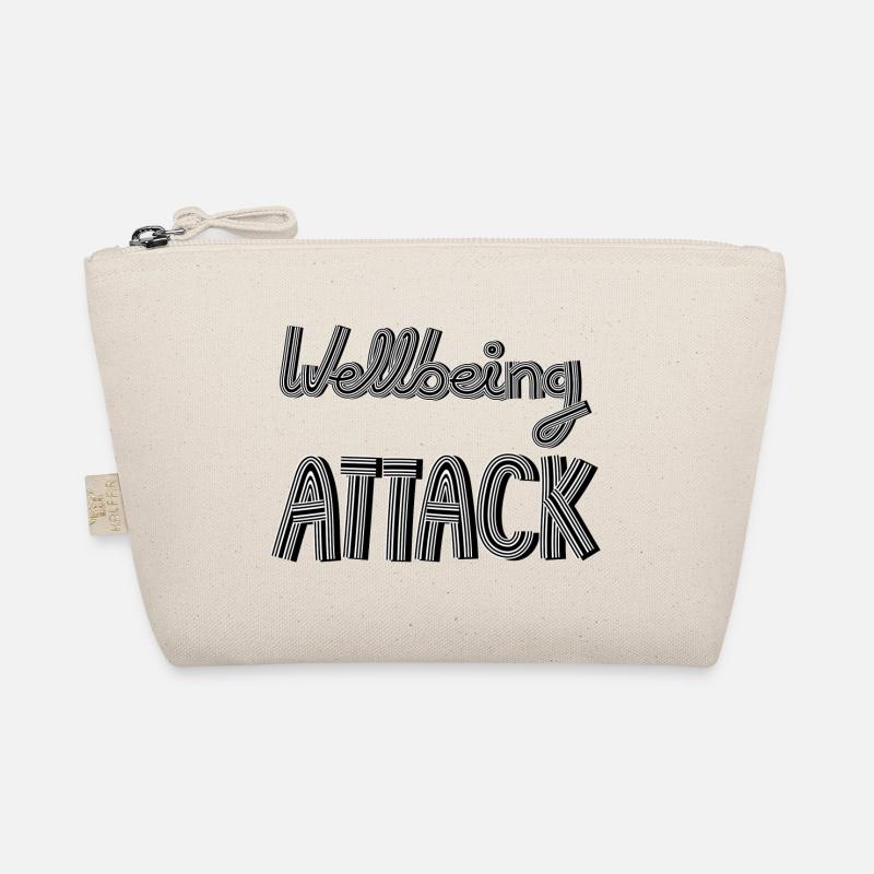 WELLBEING ATTACK Organic Pouch