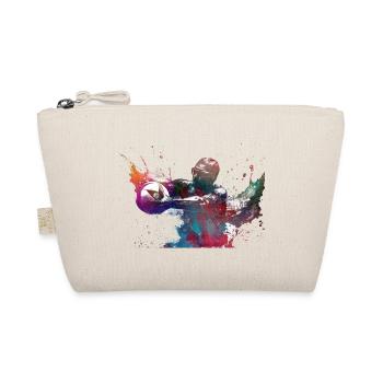 Water polo sport #sport #waterpolo - Organic Pouch - nature - Front