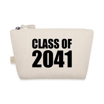 Class of 20241 - Organic Pouch - nature - Front