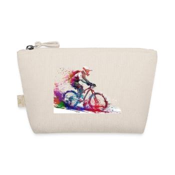 Rider de BMX #sport #bike - Trousse biologique - nature - Devant