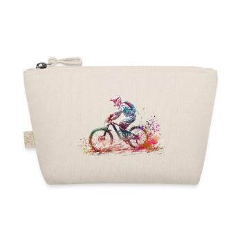 Rider de BMX #sport #bike - Trousse biologique - nature - Devant