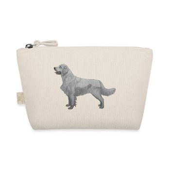 Marqueur Golden Retriever - Trousse biologique - nature - Devant