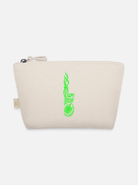 UW-Tribal - Bio-Täschchen - Natur