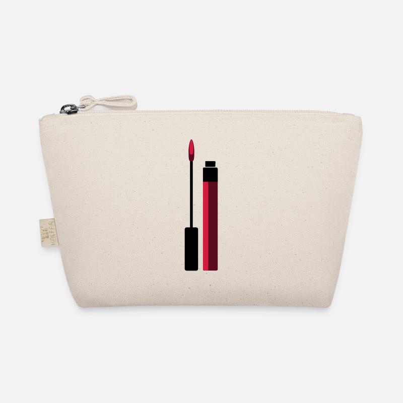 Lipgloss Vector (Your Color) Organic Pouch