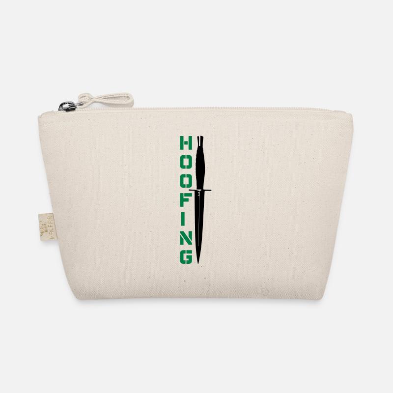 Hoofing Dagger Organic Pouch