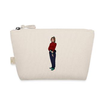 Macy - Bio-Täschchen - Natur - Vorne